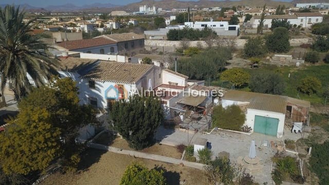 7 sovrum Finca/Hus på landet till salu i Arboleas - 199 995 € (Ref: 7375565)