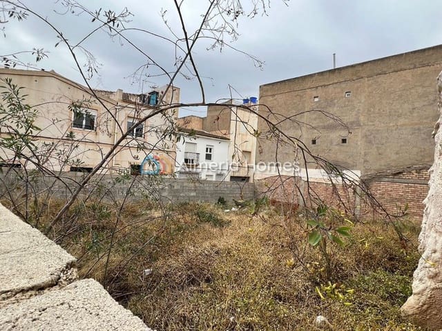 Grunde uden byggetilladelser til salg i Albox - € 64.000 (Ref: 7417962)
