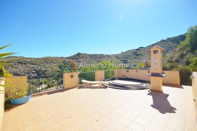 4 soveværelse Villa til salg i Zurgena - € 239.925 (Ref: 7437409)