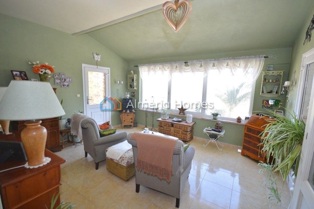 4 sypialnia Willa na sprzedaż w Zurgena - 239 925 € (Ref: 7437409)