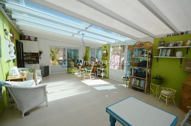 4 soveværelse Villa til salg i Zurgena - € 239.925 (Ref: 7437409)