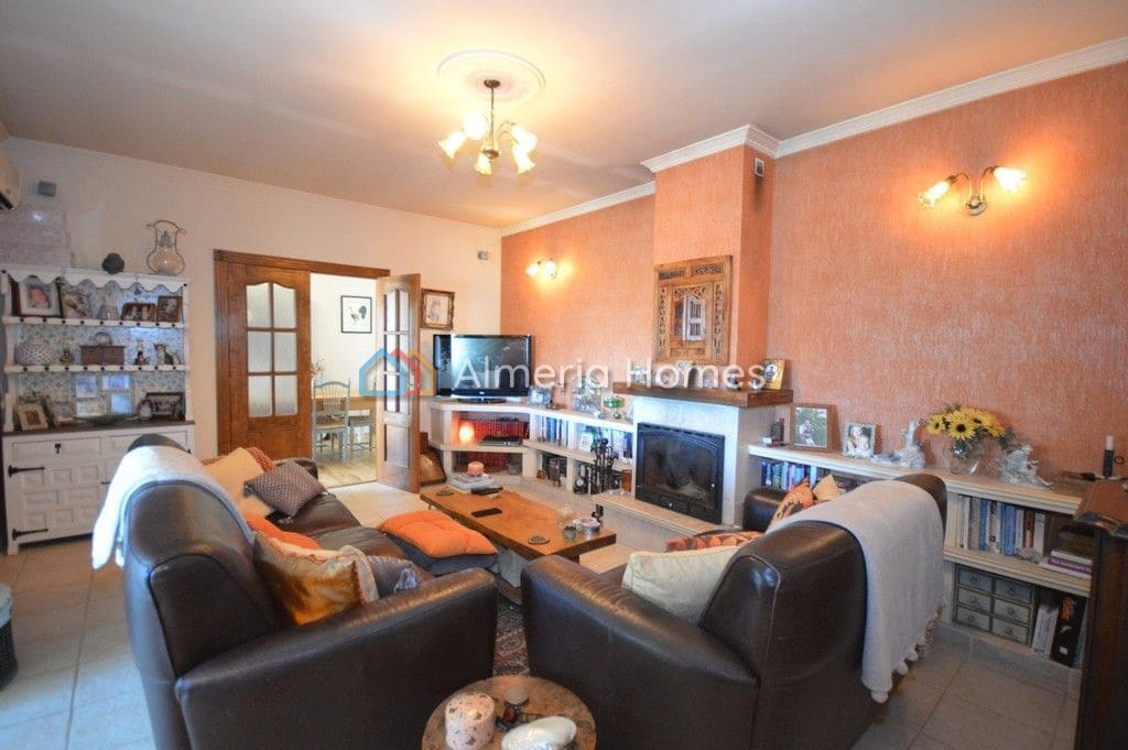 4 sypialnia Willa na sprzedaż w Zurgena - 239 925 € (Ref: 7437409)