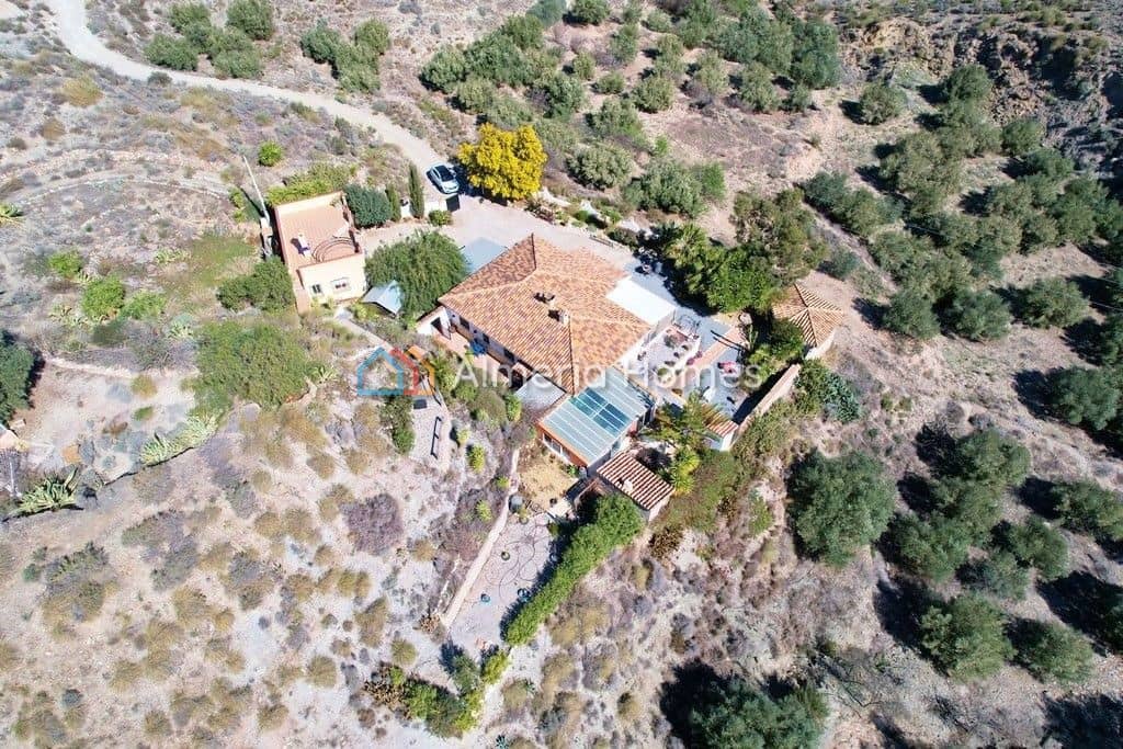 4 sypialnia Willa na sprzedaż w Zurgena - 239 925 € (Ref: 7437409)