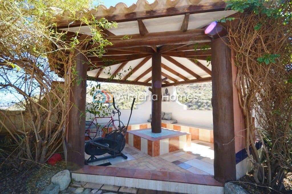 4 sypialnia Willa na sprzedaż w Zurgena - 239 925 € (Ref: 7437409)