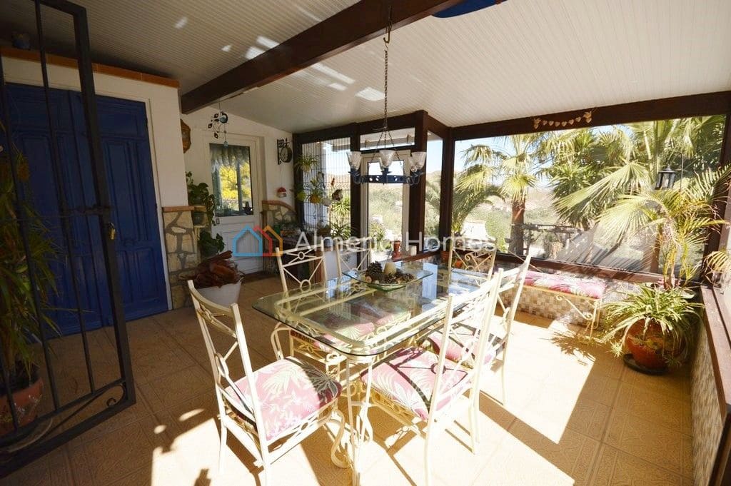 4 sypialnia Willa na sprzedaż w Zurgena - 239 925 € (Ref: 7437409)