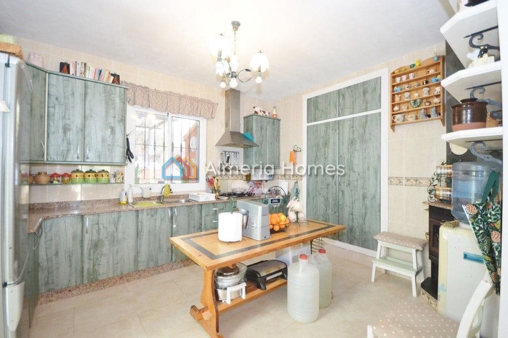 4 sypialnia Willa na sprzedaż w Zurgena - 239 925 € (Ref: 7437409)