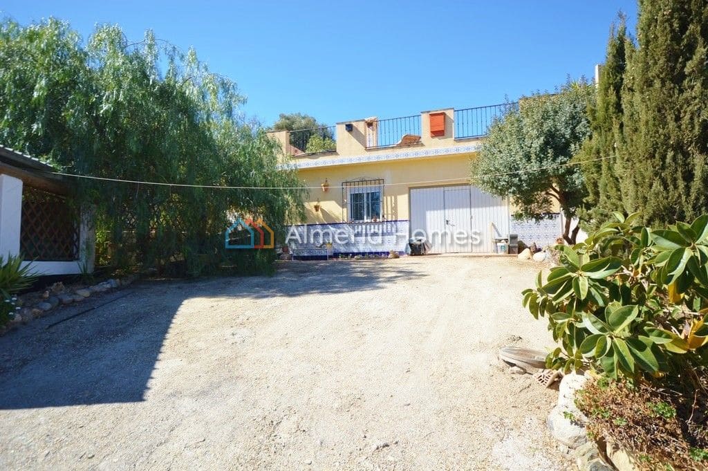 4 sypialnia Willa na sprzedaż w Zurgena - 239 925 € (Ref: 7437409)