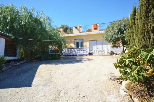 4 soveværelse Villa til salg i Zurgena - € 239.925 (Ref: 7437409)