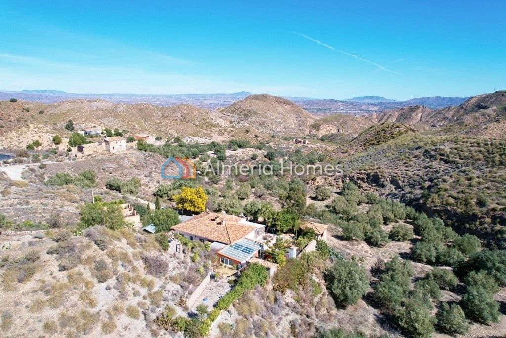 4 sypialnia Willa na sprzedaż w Zurgena - 239 925 € (Ref: 7437409)