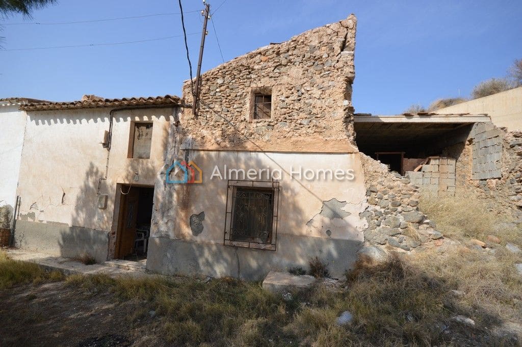 3 soveværelse Finca/Landehus til salg i Arboleas - € 49.950 (Ref: 7446026)
