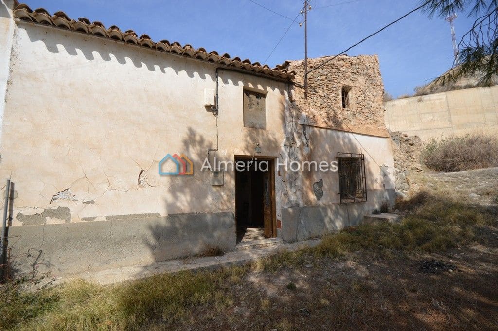 3 soveværelse Finca/Landehus til salg i Arboleas - € 49.950 (Ref: 7446026)