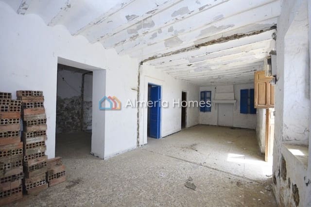 4 bedroom Finca/Country House for sale in Albox - € 45,000 (Ref: 7552172)