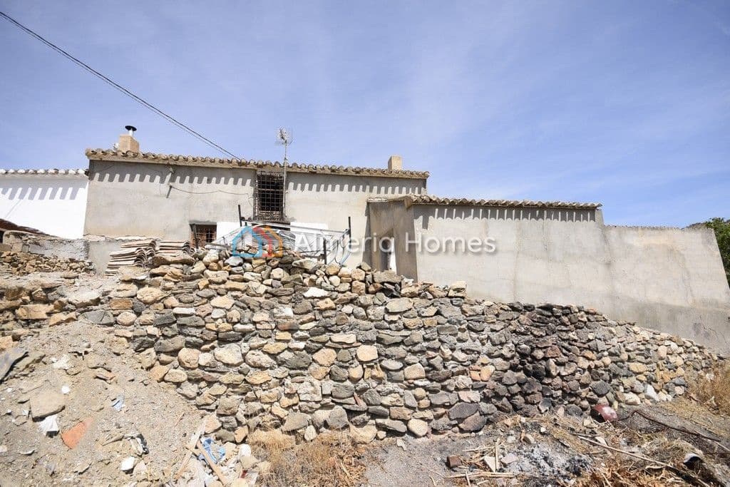 4 soveværelse Finca/Landehus til salg i Albox - € 45.000 (Ref: 7552172)