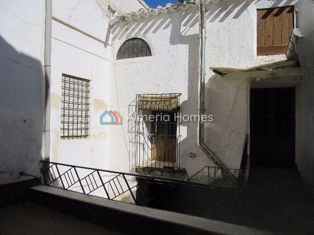 4 chambre Maison de Ville à vendre à Velez-Rubio - 87 500 € (Ref: 7687491)