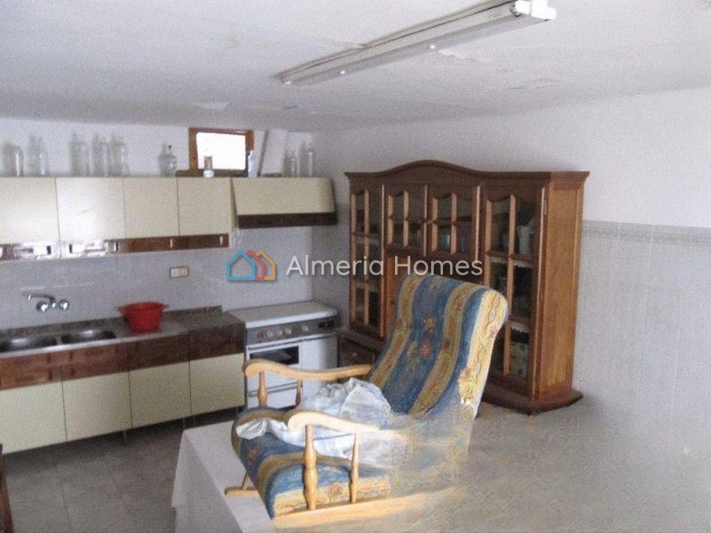 4 chambre Maison de Ville à vendre à Velez-Rubio - 87 500 € (Ref: 7687491)