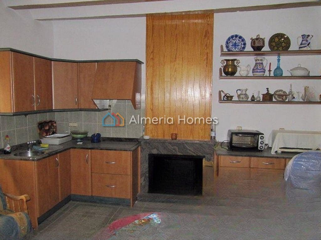 4 chambre Maison de Ville à vendre à Velez-Rubio - 87 500 € (Ref: 7687491)