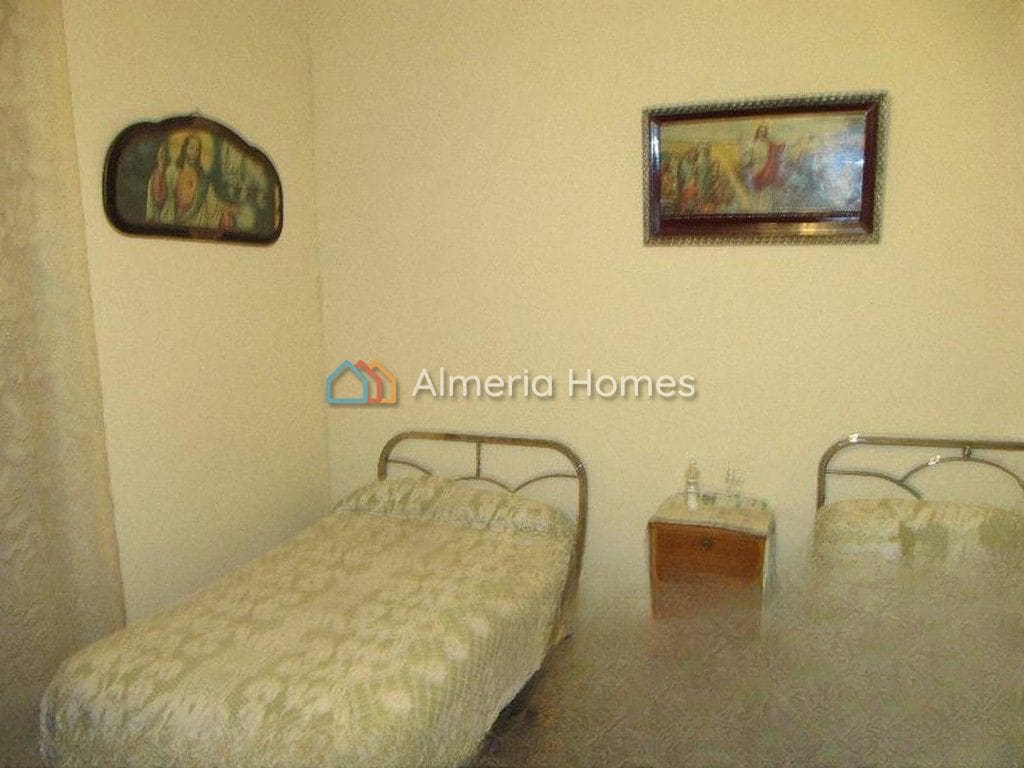 4 chambre Maison de Ville à vendre à Velez-Rubio - 87 500 € (Ref: 7687491)