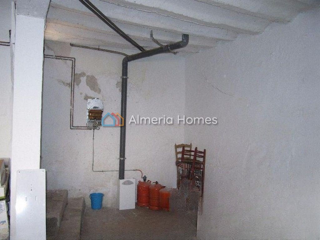 4 chambre Maison de Ville à vendre à Velez-Rubio - 87 500 € (Ref: 7687491)