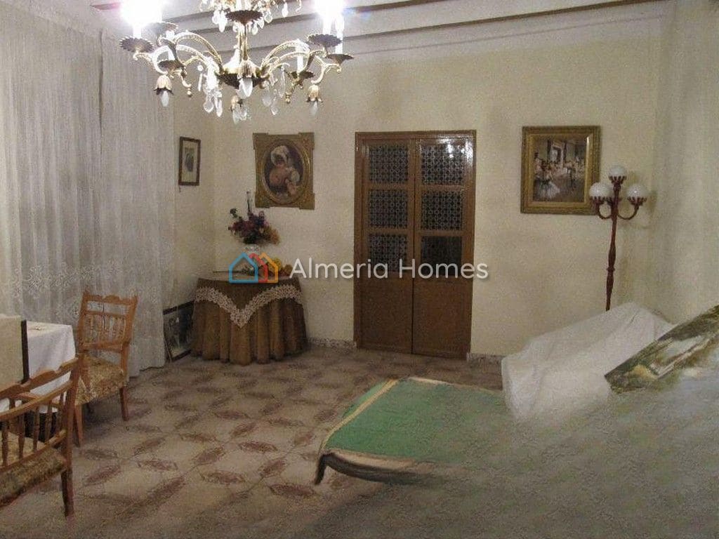 4 chambre Maison de Ville à vendre à Velez-Rubio - 87 500 € (Ref: 7687491)