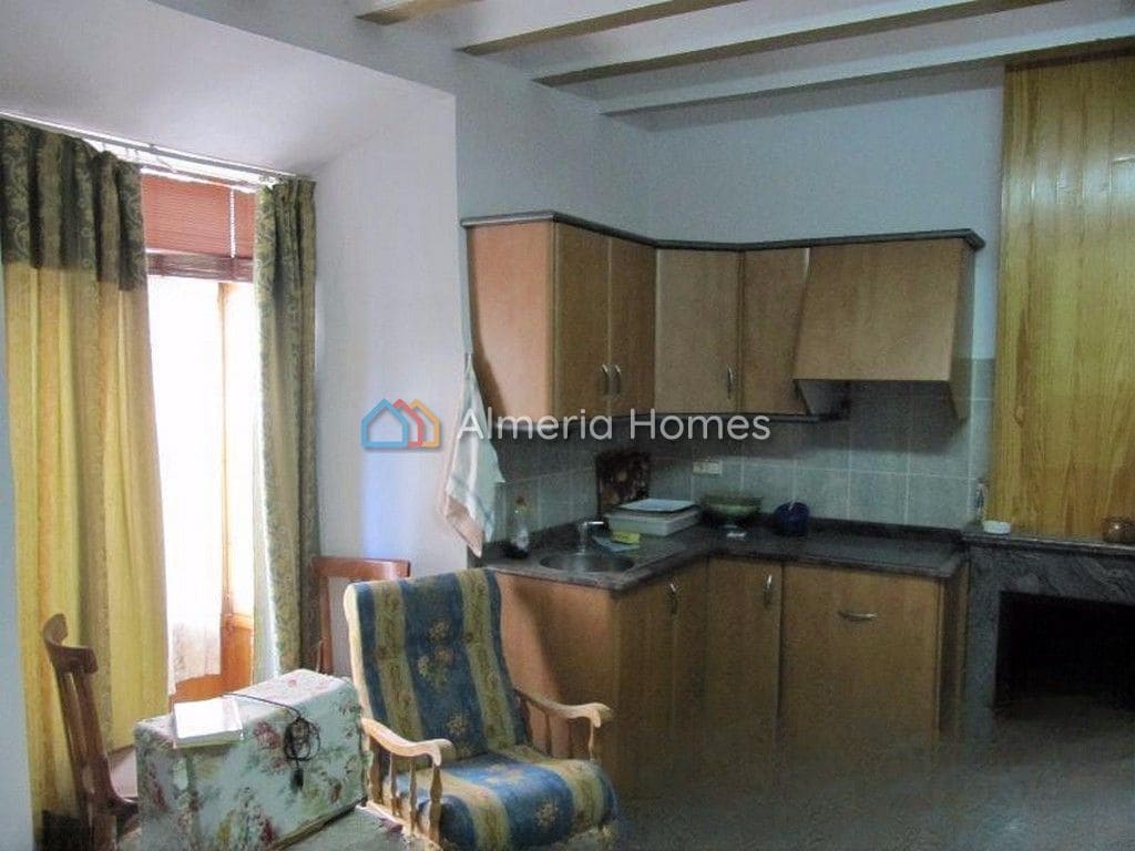 4 chambre Maison de Ville à vendre à Velez-Rubio - 87 500 € (Ref: 7687491)