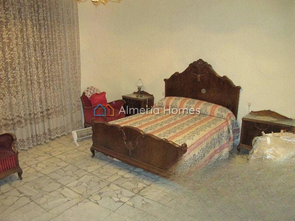 4 chambre Maison de Ville à vendre à Velez-Rubio - 87 500 € (Ref: 7687491)