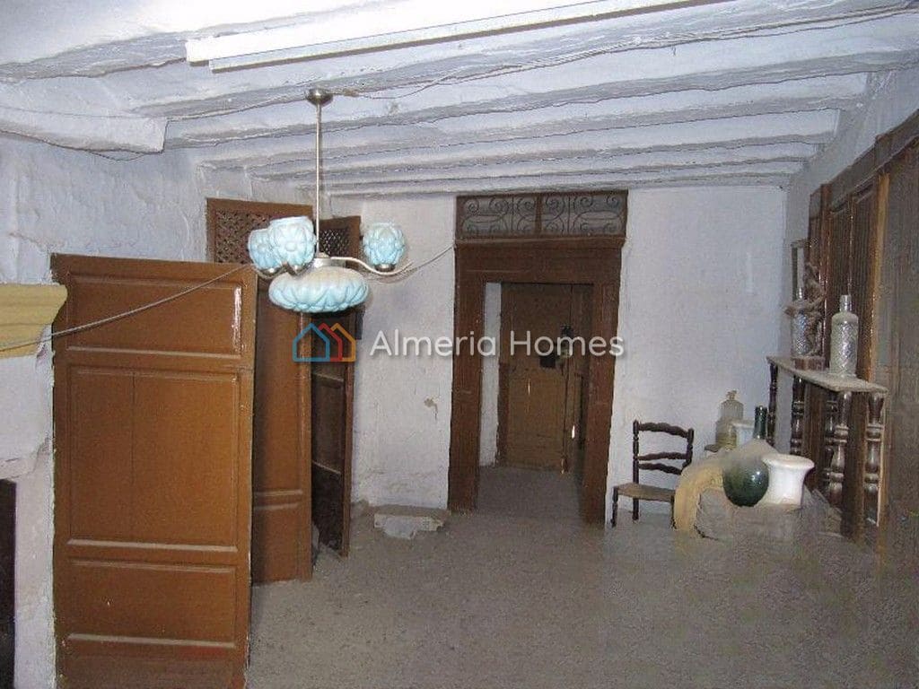 4 chambre Maison de Ville à vendre à Velez-Rubio - 87 500 € (Ref: 7687491)