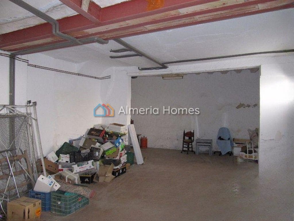 4 chambre Maison de Ville à vendre à Velez-Rubio - 87 500 € (Ref: 7687491)