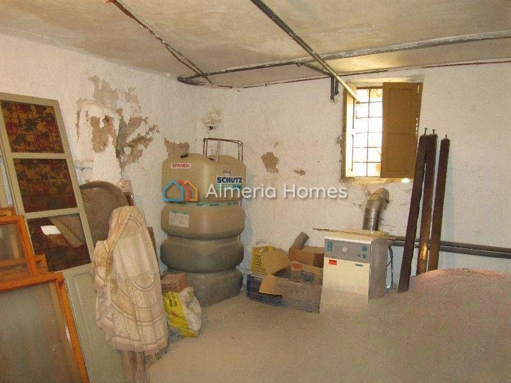 4 chambre Maison de Ville à vendre à Velez-Rubio - 87 500 € (Ref: 7687491)