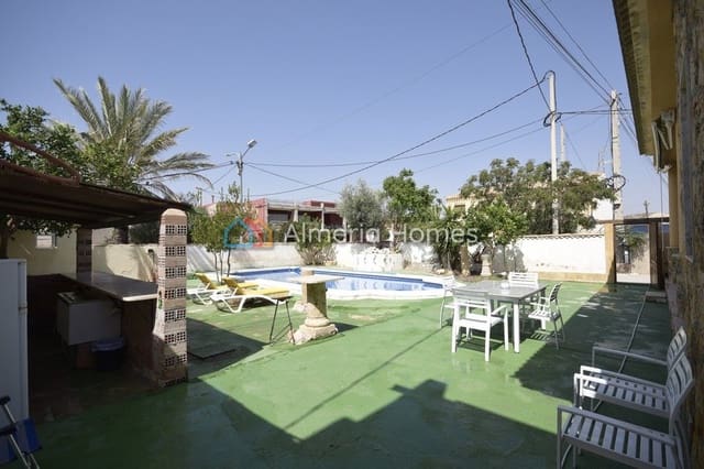 3 sovrum Villa till salu i Albox med pool garage - 279 950 € (Ref: 7758711)