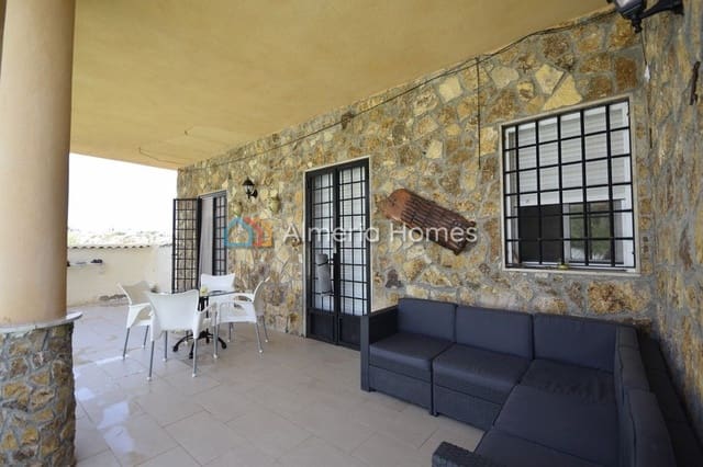 3 sovrum Villa till salu i Albox med pool garage - 279 950 € (Ref: 7758711)