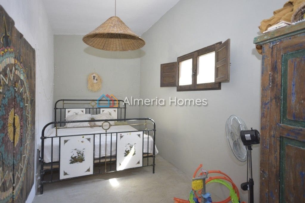 2 sovrum Finca/Hus på landet till salu i Albox - 349 995 € (Ref: 7762654)