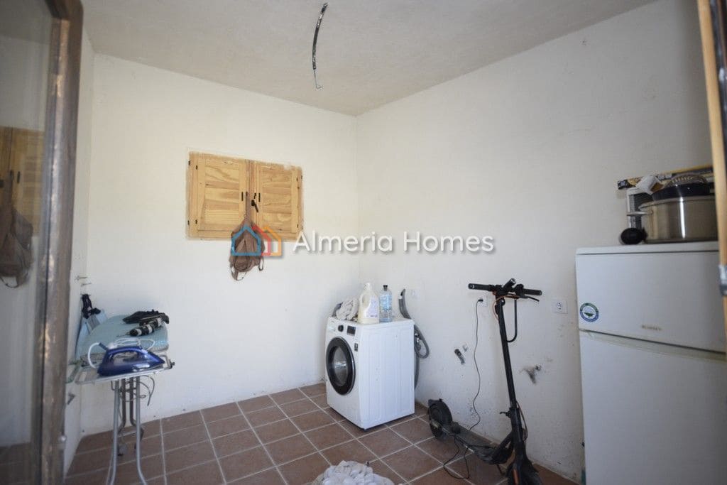 2 sovrum Finca/Hus på landet till salu i Albox - 349 995 € (Ref: 7762654)