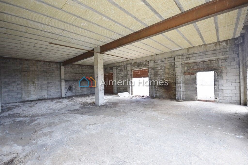 2 sovrum Finca/Hus på landet till salu i Albox - 349 995 € (Ref: 7762654)