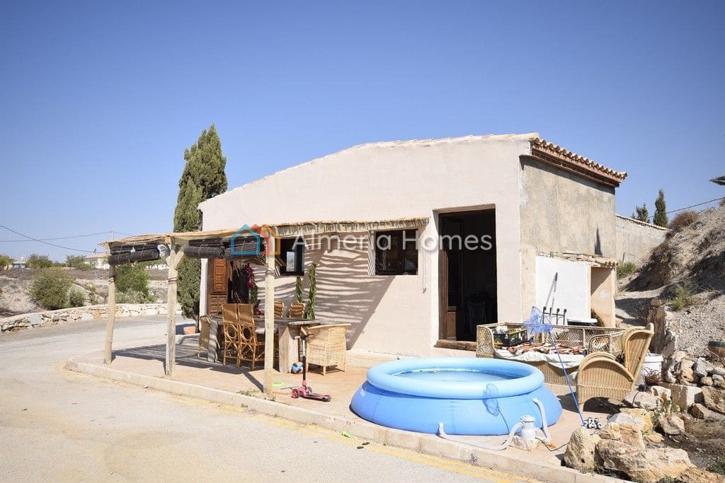 2 sovrum Finca/Hus på landet till salu i Albox - 349 995 € (Ref: 7762654)