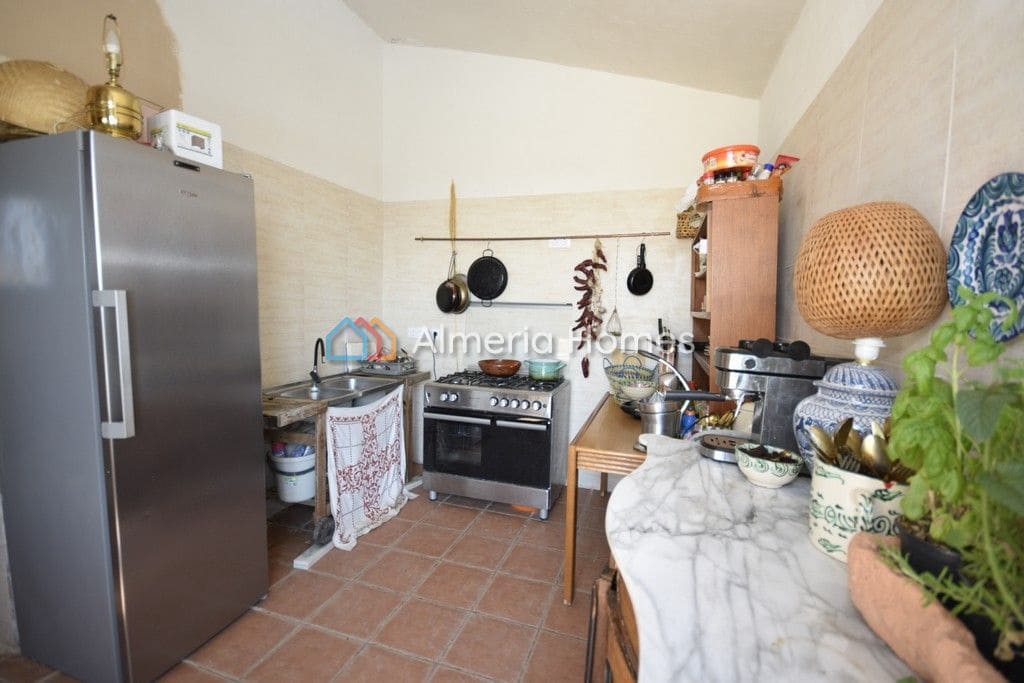 2 sovrum Finca/Hus på landet till salu i Albox - 349 995 € (Ref: 7762654)