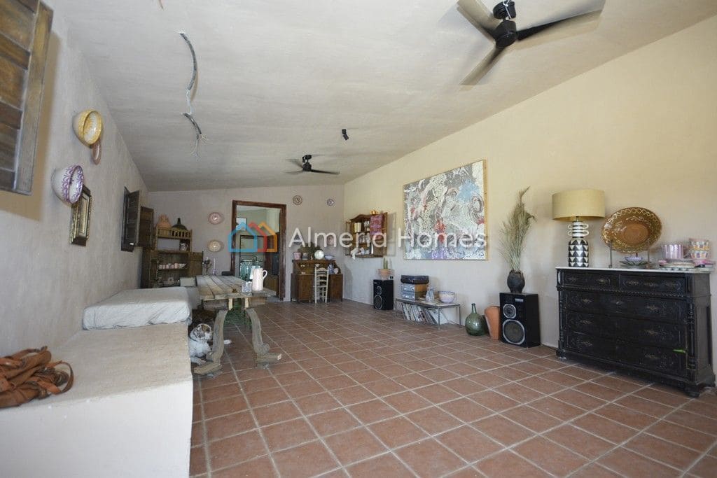 2 sovrum Finca/Hus på landet till salu i Albox - 349 995 € (Ref: 7762654)