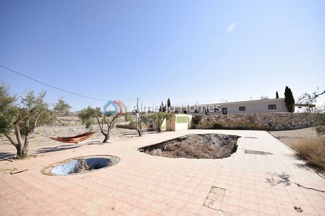 2 sovrum Finca/Hus på landet till salu i Albox - 349 995 € (Ref: 7762654)