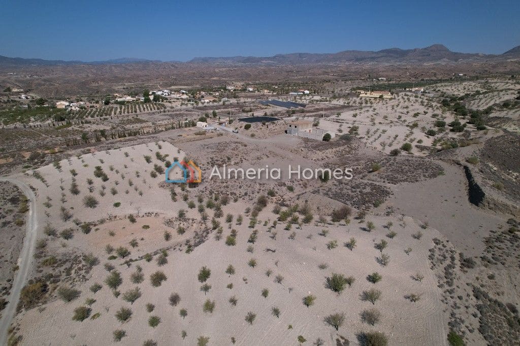 2 sovrum Finca/Hus på landet till salu i Albox - 349 995 € (Ref: 7762654)