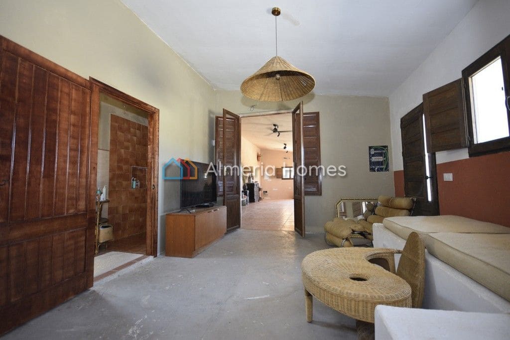 2 sovrum Finca/Hus på landet till salu i Albox - 349 995 € (Ref: 7762654)