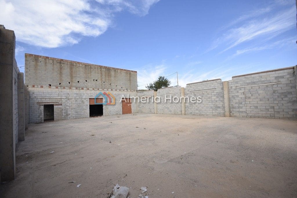 2 sovrum Finca/Hus på landet till salu i Albox - 349 995 € (Ref: 7762654)