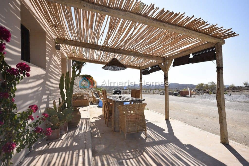 2 sovrum Finca/Hus på landet till salu i Albox - 349 995 € (Ref: 7762654)