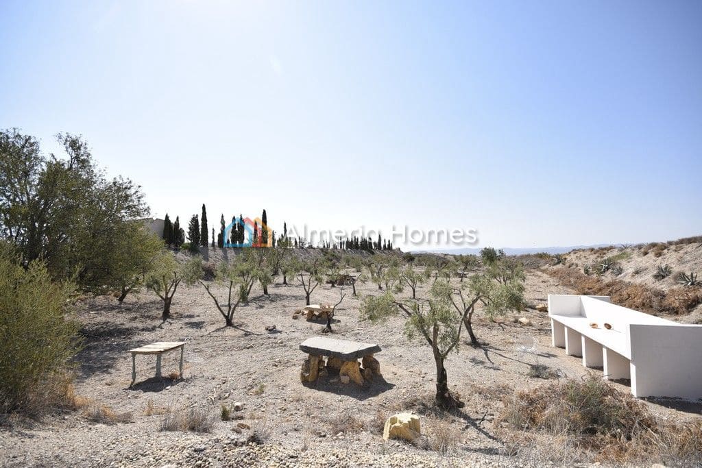 2 sovrum Finca/Hus på landet till salu i Albox - 349 995 € (Ref: 7762654)