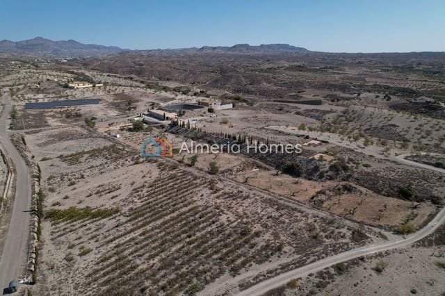 2 sovrum Finca/Hus på landet till salu i Albox - 349 995 € (Ref: 7762654)