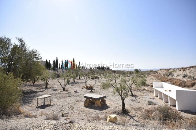 2 sovrum Finca/Hus på landet till salu i Albox - 349 995 € (Ref: 7762654)