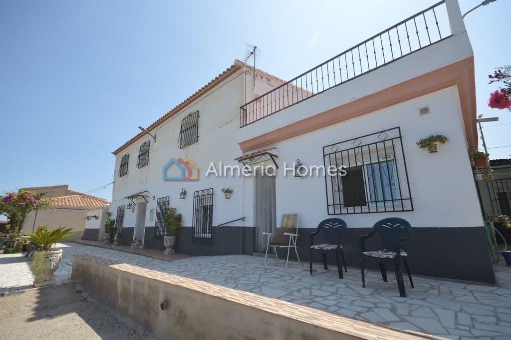 7 soverom Finca/Herregård til salgs i Albox - € 259 950 (Ref: 7762655)