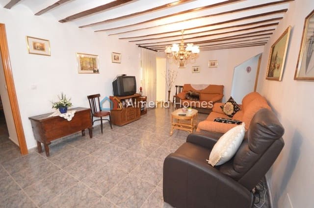 7 soverom Finca/Herregård til salgs i Albox - € 259 950 (Ref: 7762655)