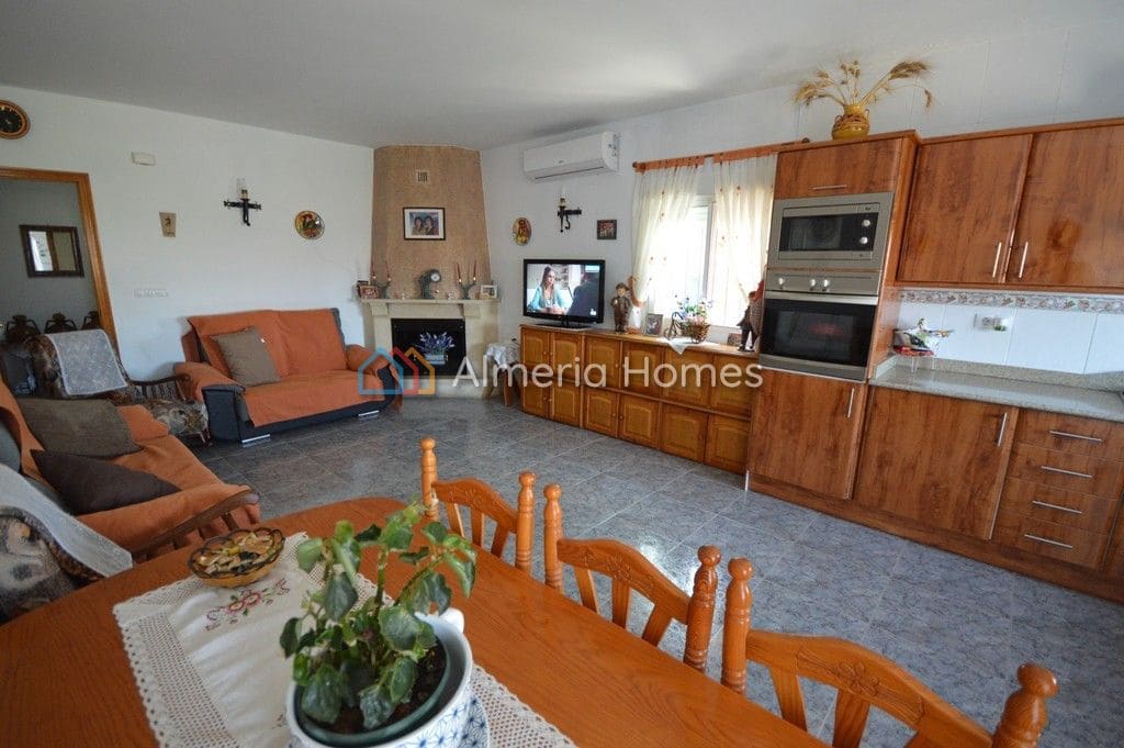 7 soverom Finca/Herregård til salgs i Albox - € 259 950 (Ref: 7762655)