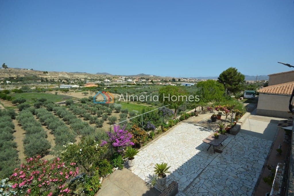 7 soverom Finca/Herregård til salgs i Albox - € 259 950 (Ref: 7762655)