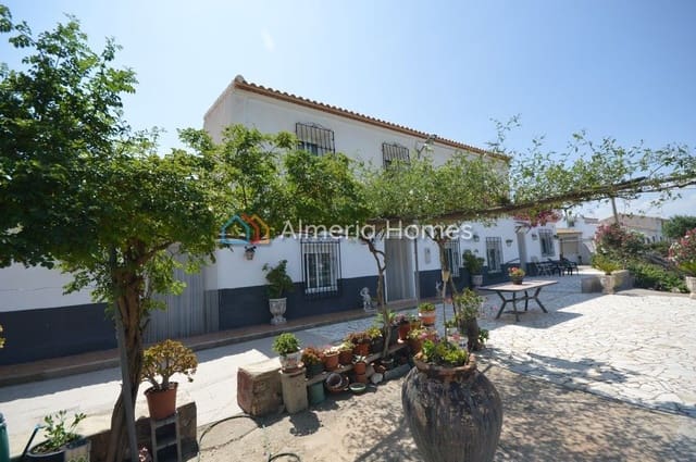 7 soverom Finca/Herregård til salgs i Albox - € 259 950 (Ref: 7762655)