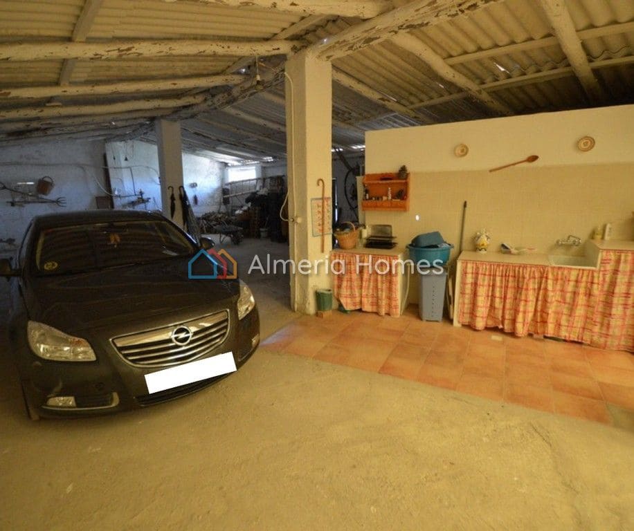 7 soverom Finca/Herregård til salgs i Albox - € 259 950 (Ref: 7762655)